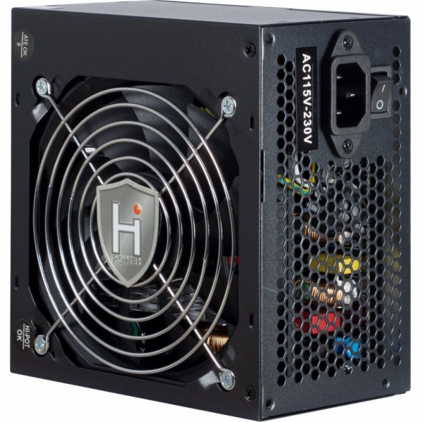 Inter-Tech Hipower SP-650 650W napájení (88882111)