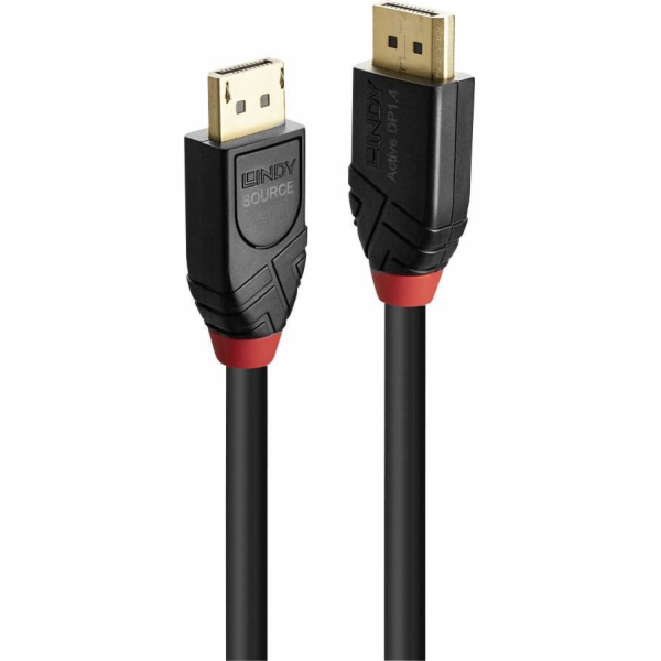 Lindy 2M USB Typ C a adapterkabel hdr HDR