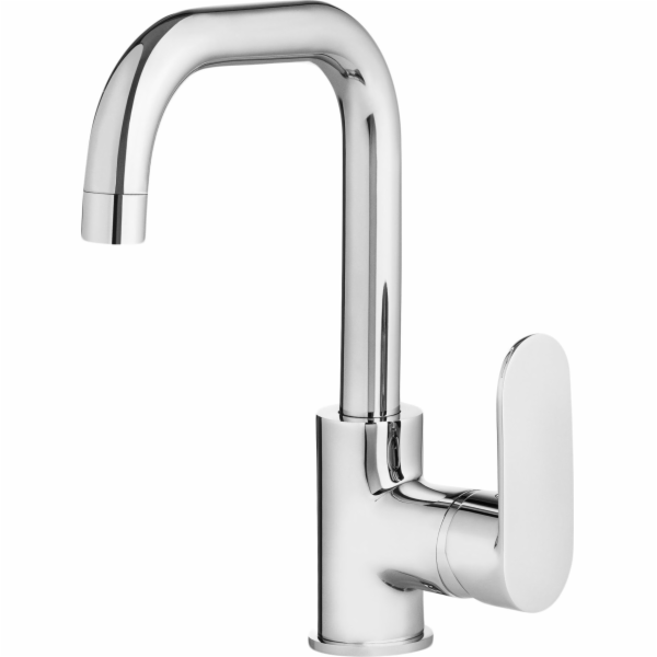 Deante Alpinia kuchyňská baterie stojatá chromová (BGA 024M)