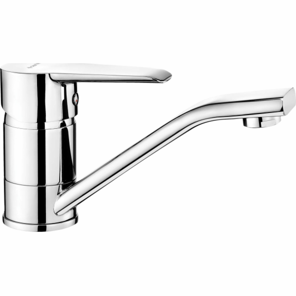 Deante Corio stojací kuchyňská baterie, chrom (BFCE 026M)
