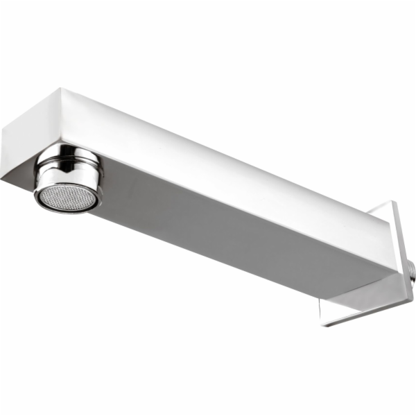 Deante Cascada Chrome Square Bathtub