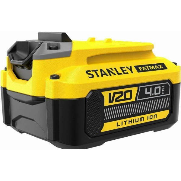 Baterie Stanley FATMAX V20, 18V, 4,0Ah Li-ion (SFMCB204-XJ)