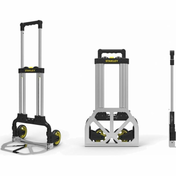 Stanley Skládací hliníkový vozík 70kg FATMAX FXWT-705-SP