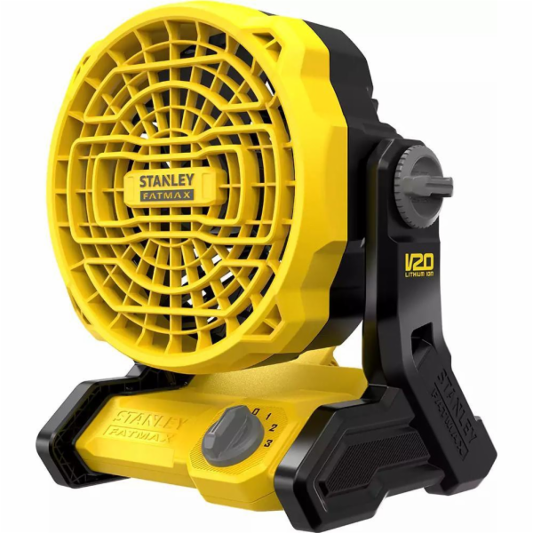 Ohřívač ventilátoru Stanley SFMCE001B-XJ