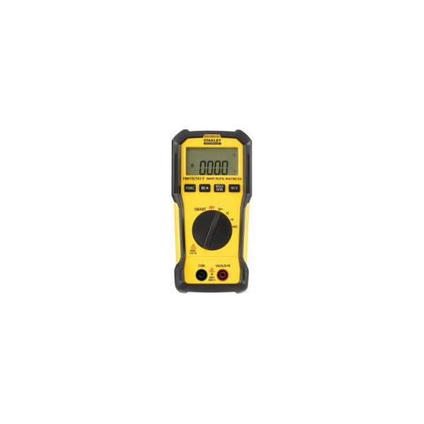 Stanley STANLEY SMART FATMAX ELECTRIC METER SFMHT82563-0