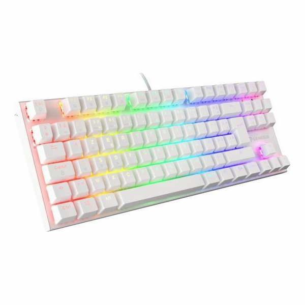 Klávesnice Genesis Klávesnice pro Genesis Thor 303 Tkl Wh...