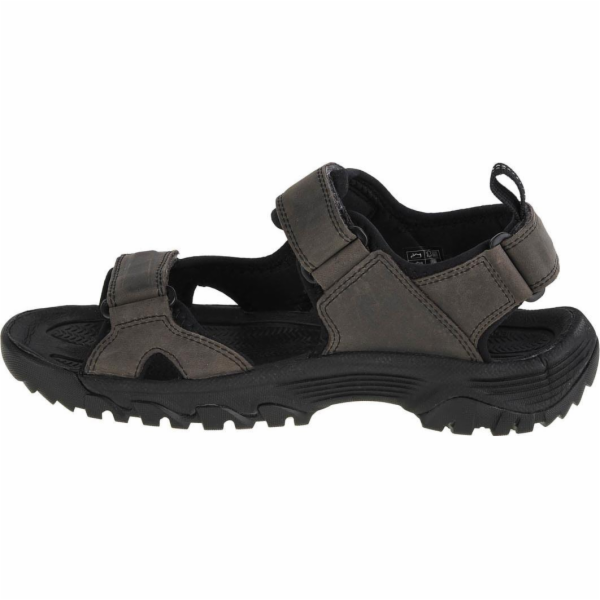 Keen Keen Targhe III Open Toe Sandal 1022424 Gray 43