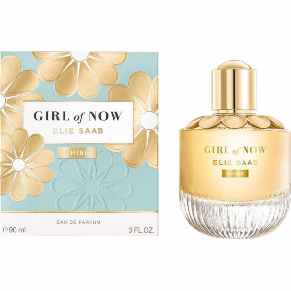 Elie Saab Elie Saab Girl of Now Shine Edp Spray 90 ml
