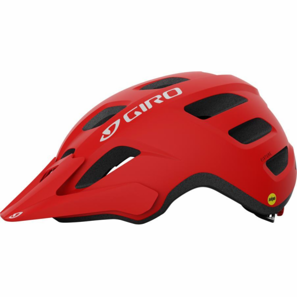 Helma na kole Giro Bicycle MTB Giro Matte Trim Red 54-61cm