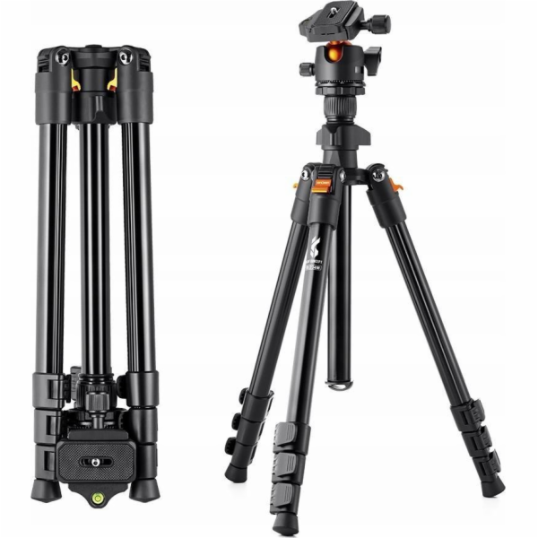 Stativ K&F Concept K234A0+BH-28L