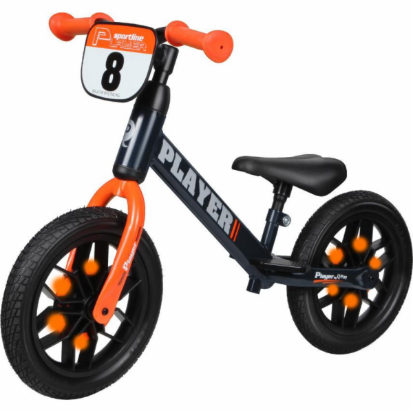 Balanční kolo Qplay Player Orange