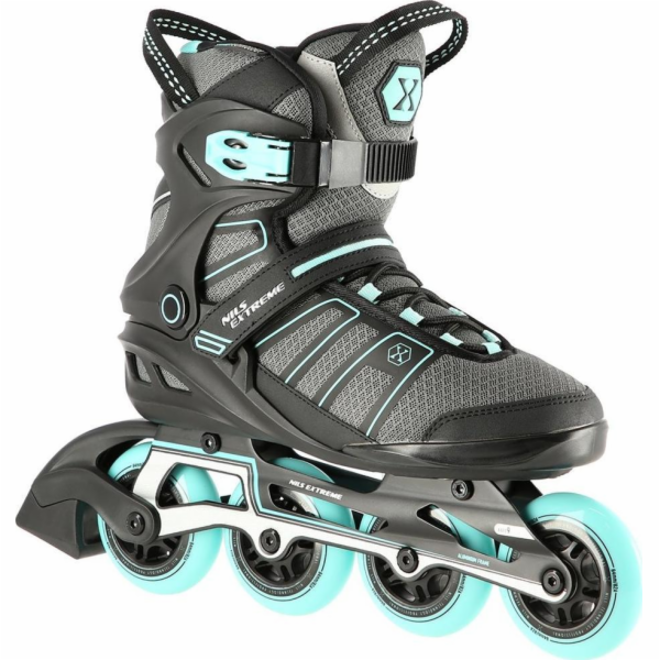 Nils Extreme Bruting Rollers Nils Extreme NA14217 Black a...