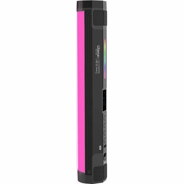 LED lampa ulanzi VL110 RGB ledové světlo tuba + magne