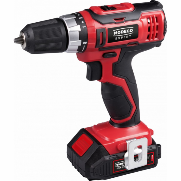 MODECO MN-91-136 18 V 1 x Battlinger 1.5 AH Drill