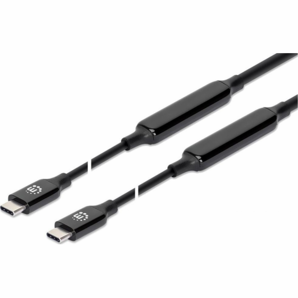 USB Manhattan Manhattan USB 3.2 Gen 2 Type-C Active Devic...