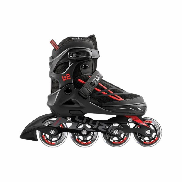 Movino Rolls Movino Cruzer B2-M-R (34-37) Red 0769