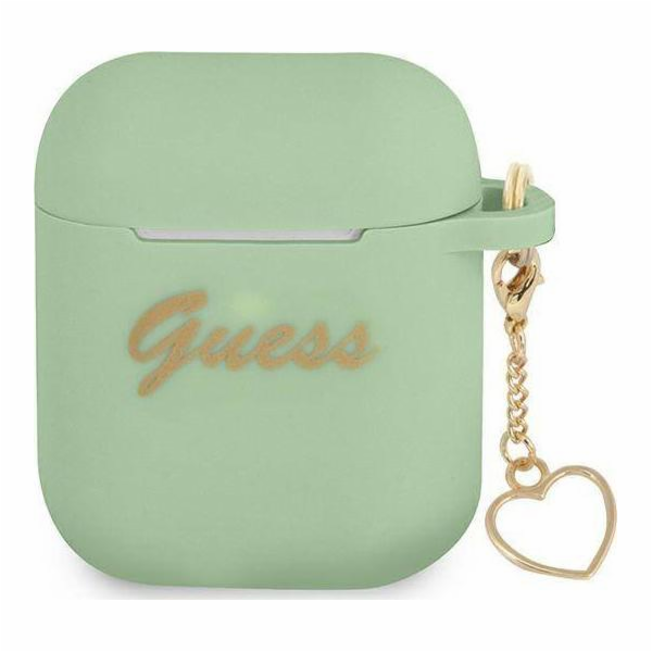 Ochranné pouzdro Guess Silicone Charm Heart Collection pr...