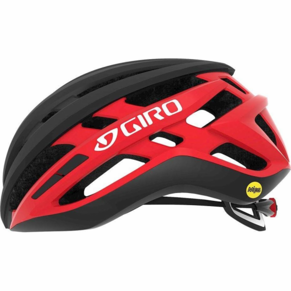 Giro Road Helma Giro Agilis Matte Black Bright Red Veliko...