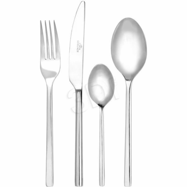 Gerlach Cutlery Set Modern 24 PC.