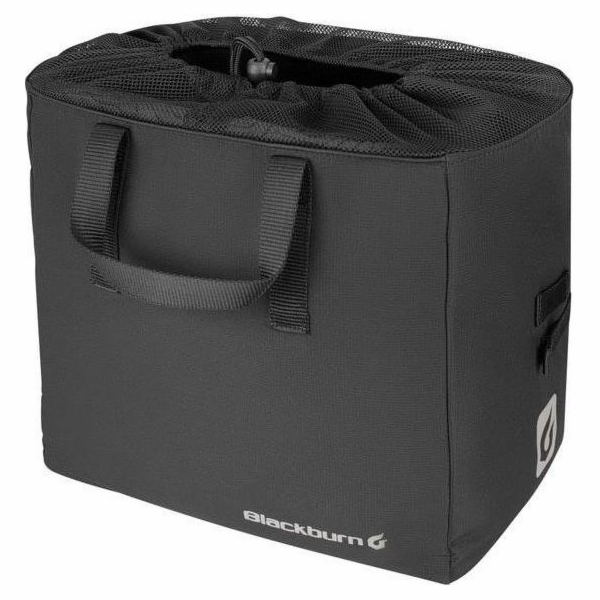 Blackburn Trunk Bag Blackburn Local Grocery Black Pannier
