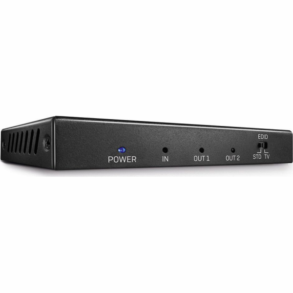 Lindy 2portový HDMI Splitter 18G