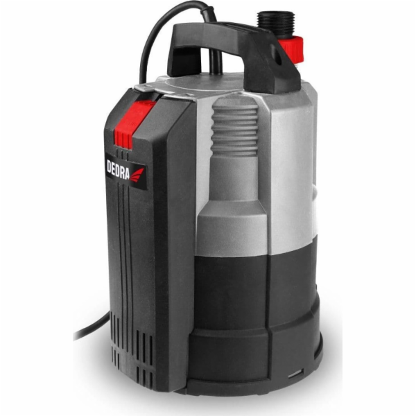 Detrová ponorková čerpadlo s plochým sacím 350 W do čisté...
