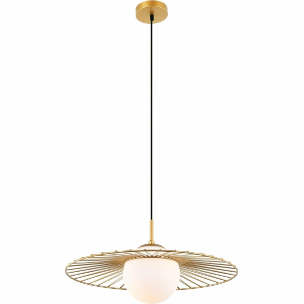 Závěsné svítidlo Italux Sally MDM-4003/1 GD
