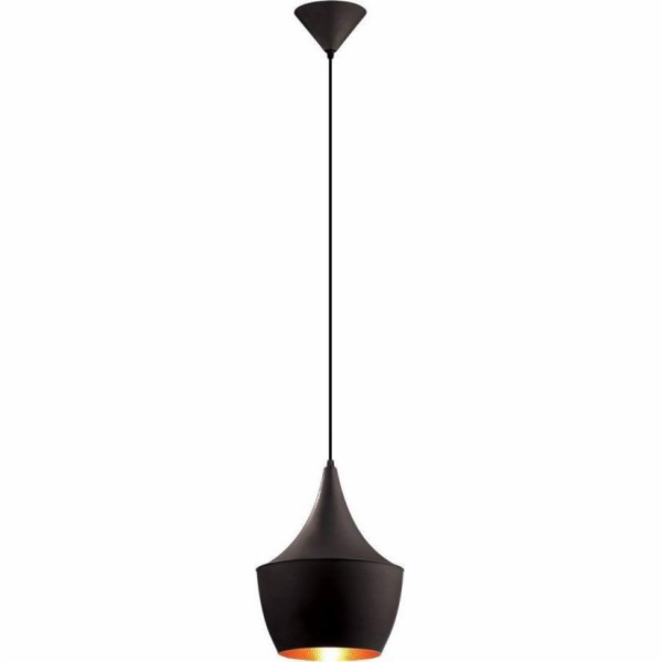 Závěsná lampa Italux Maya MB00342C-001-02 ČERNÁ