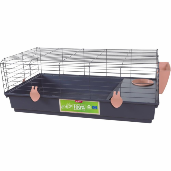 Klec ZOLUX EHOP 100 cm, růžová