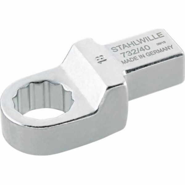 Stahlwille nástrčný klíč 30mm 14x18mm STAHLWILLE