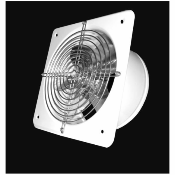 Průmyslový ventilátor dospel 250 mm WBS 250 pro zeď 007-0...