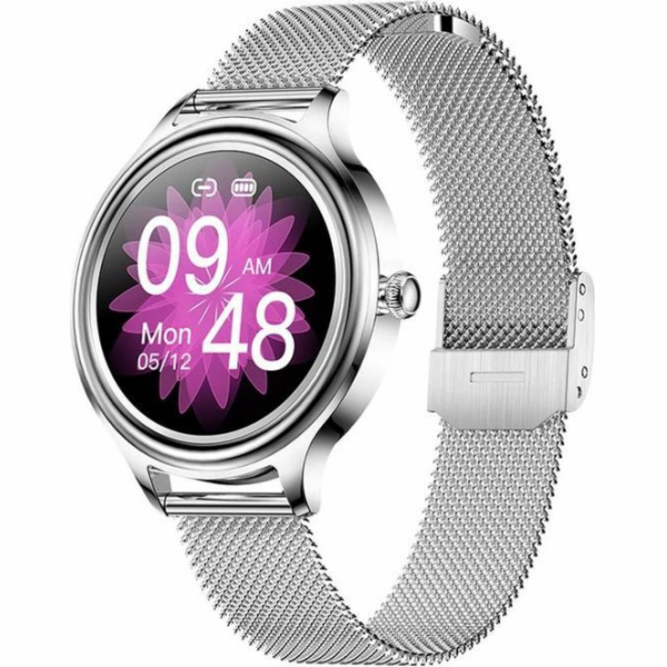 Kumi K3 Smartwatch Silver (KU-K3/SR)