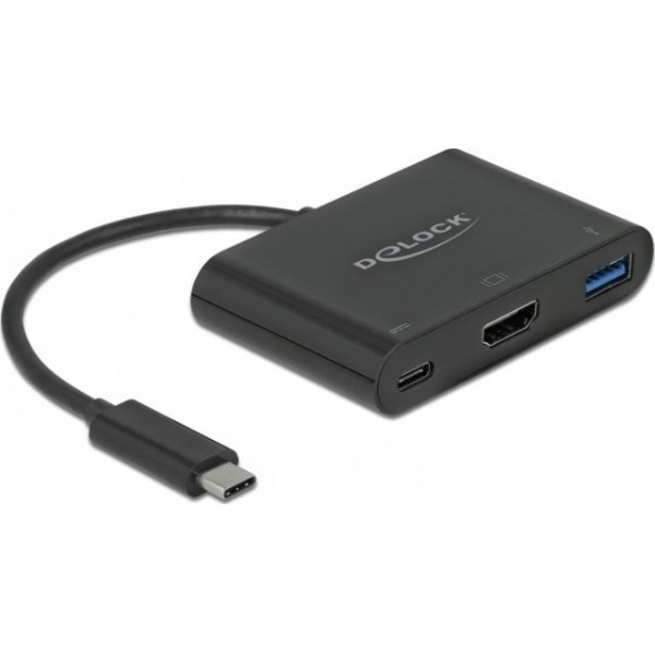 Delock USB adaptér DELOCK USB Type-C Adaptér > HDMI 4K 30...