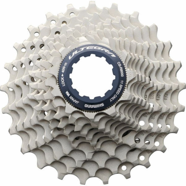 Kazeta SHIMANO ULTEGRA CS-R8000 - 11 rychlostí - 11-25z