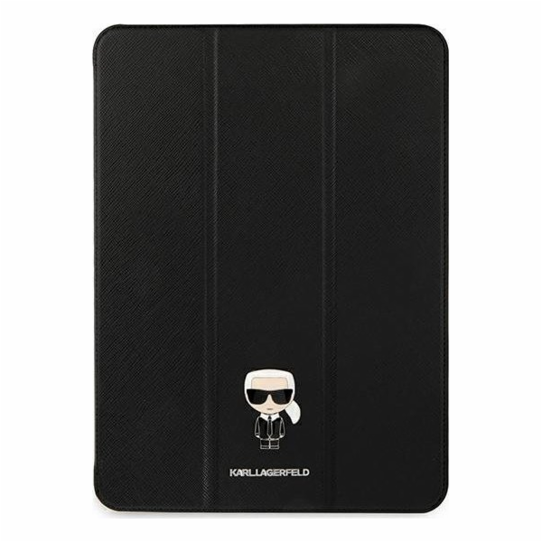 Karl Lagerfeld Metal Saffiano Pouzdro pro iPad Pro 12.9 (...
