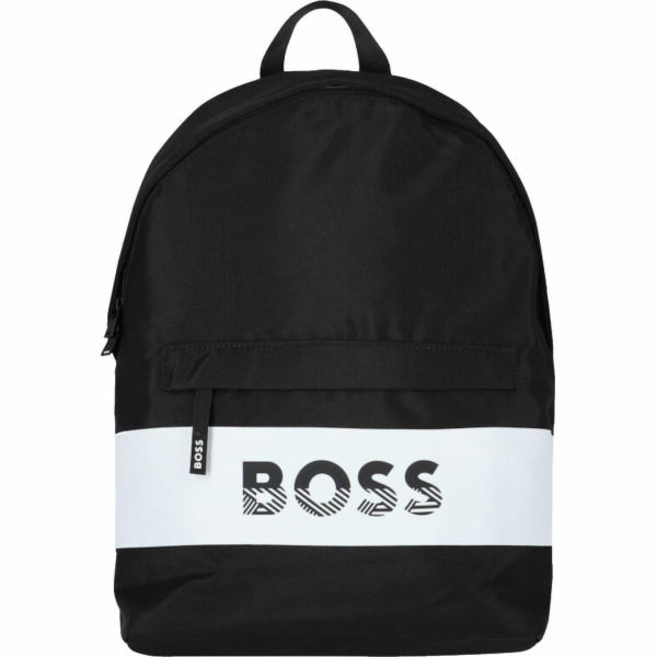 Batoh Boss BOSS Logo J20366-09B Černý Jedna velikost