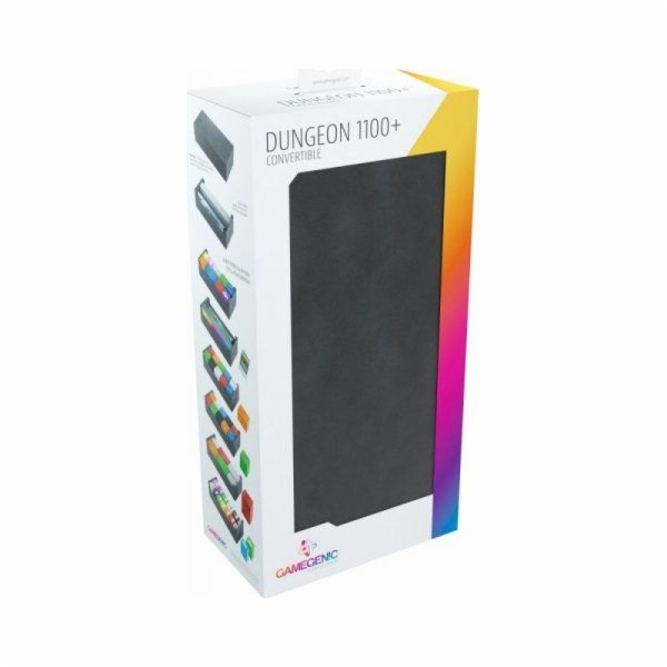 Gamegenic Gamegenic: Dungeon 1100+ Convertible - Midnight...