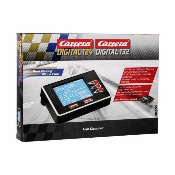 Carrera Electronic Circle (20030355)