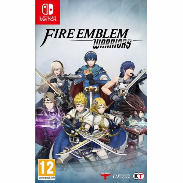 SWITCH Fire Emblem Warriors