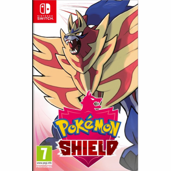 Pokémon Shield Nintendo Switch