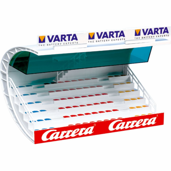 Budovy Carrera – tribuna (GCB1010)
