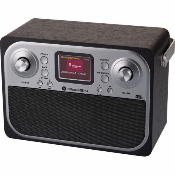 Rádio Gogen DAB700BT
