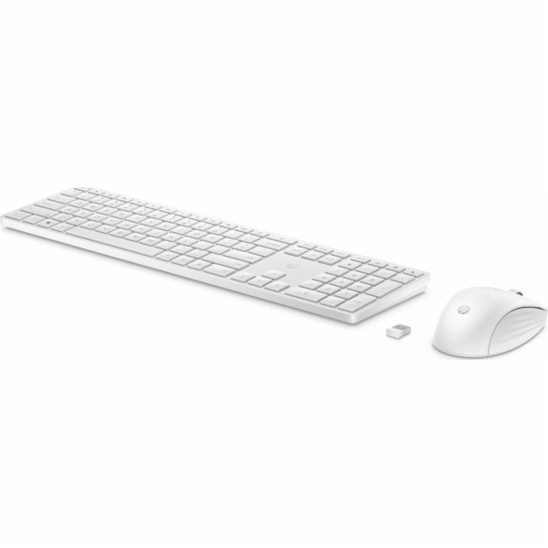 HP 650 klávesnice + myš (4R016AA)