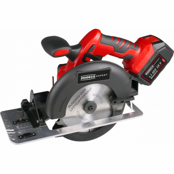 Modeco MN-91-144 kotoučová pila 18 V 165 mm