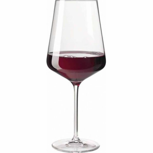 Leonardo Sada 6 sklenic červeného vína 750ml PUCCINI