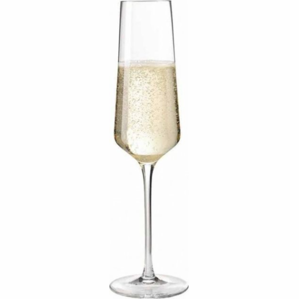 Leonardo Sada 6 sklenic na šampaňské 280ml PUCCINI