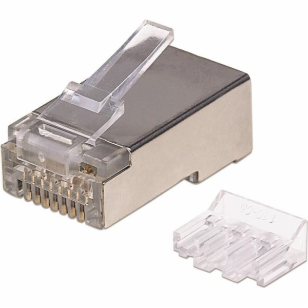 Intellinet Network Solutions Modular Plug RJ45 8P8C CAT6A...