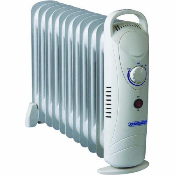 MESKO MS 7806 Olejový radiátor 1200 W