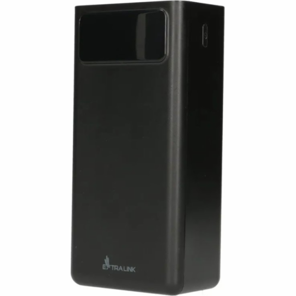 Powerbanka ExtraLink EPB-114 50000mAh černá