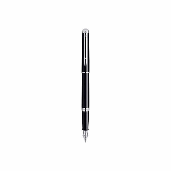 Plnicí pero Waterman Hemisphere Lack Schwarz M Blau